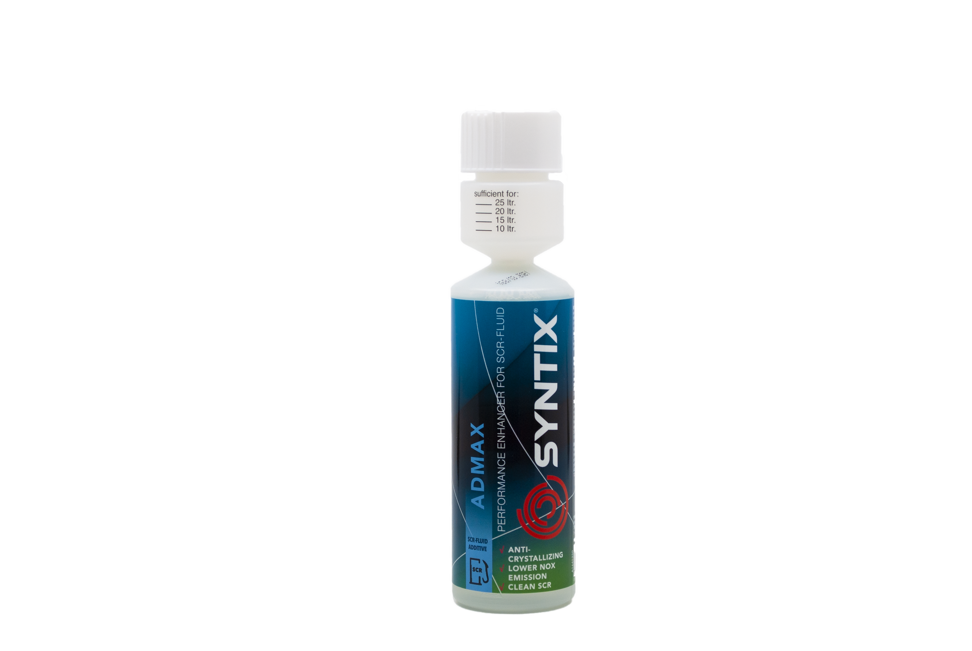 Syntix Admax, Adblue®