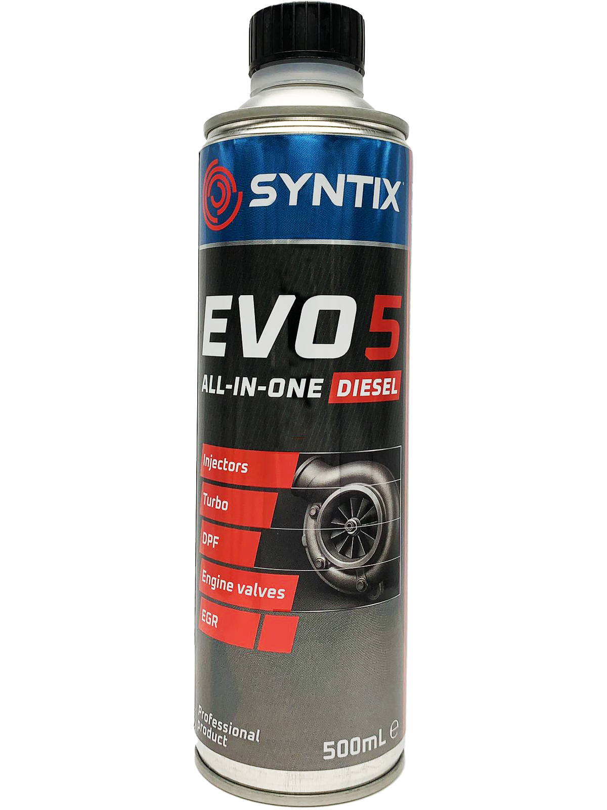 Syntix Evo 5 Diesel