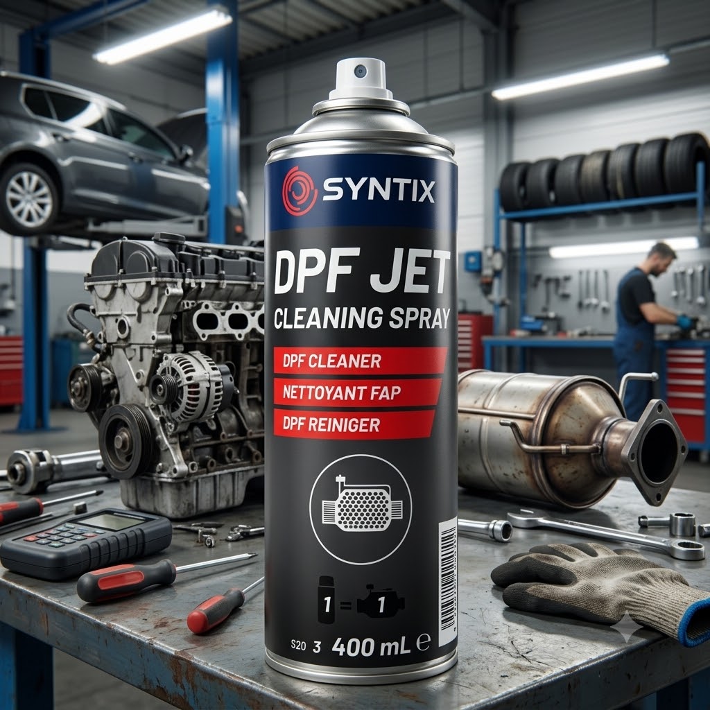 Dpf Jet - Afbeelding 2